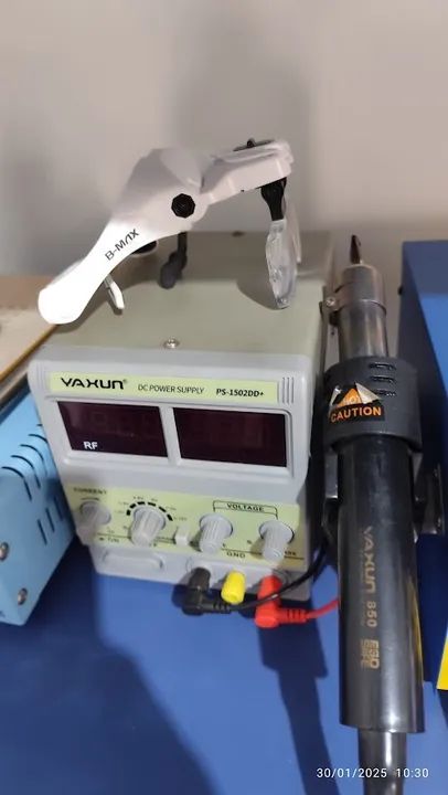 Kit reparo manutenção de celular - Foto 3