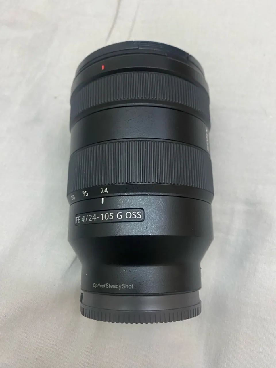 Lente Sony FE 24-105mm f/4 G OSS - Foto 5