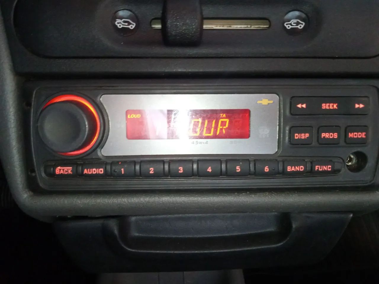 Rádio gm sg-90 