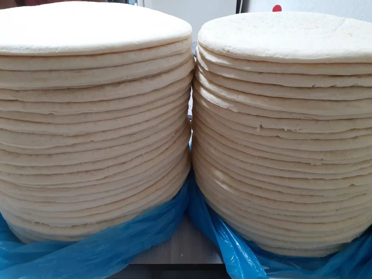 Fornecedor de massas de pizza pre assadas  - Foto 2