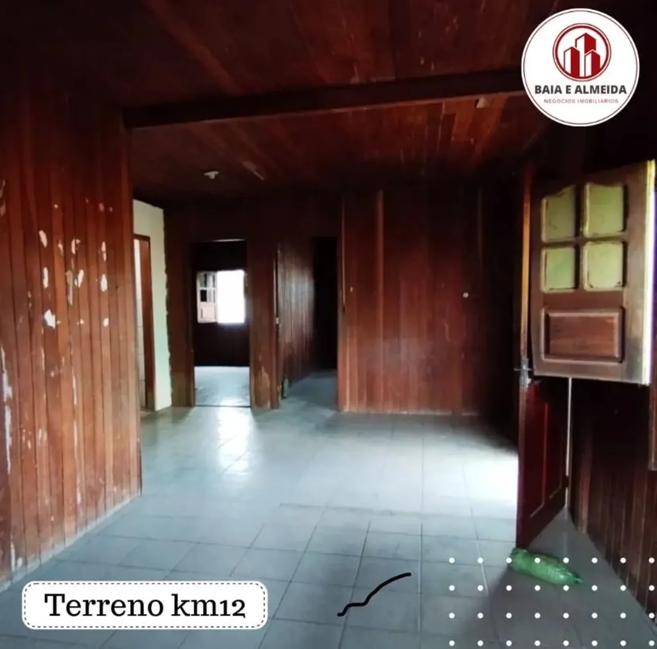 Terreno Comercial com Edificação/Augusto Montenegro (à 50mt)/ 1.985m2 - Localização Estrat