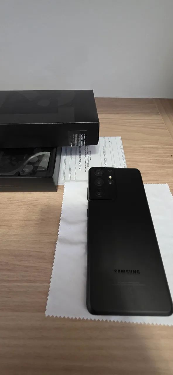 SAMSUNG Galaxy S21 Ultra - Foto 3
