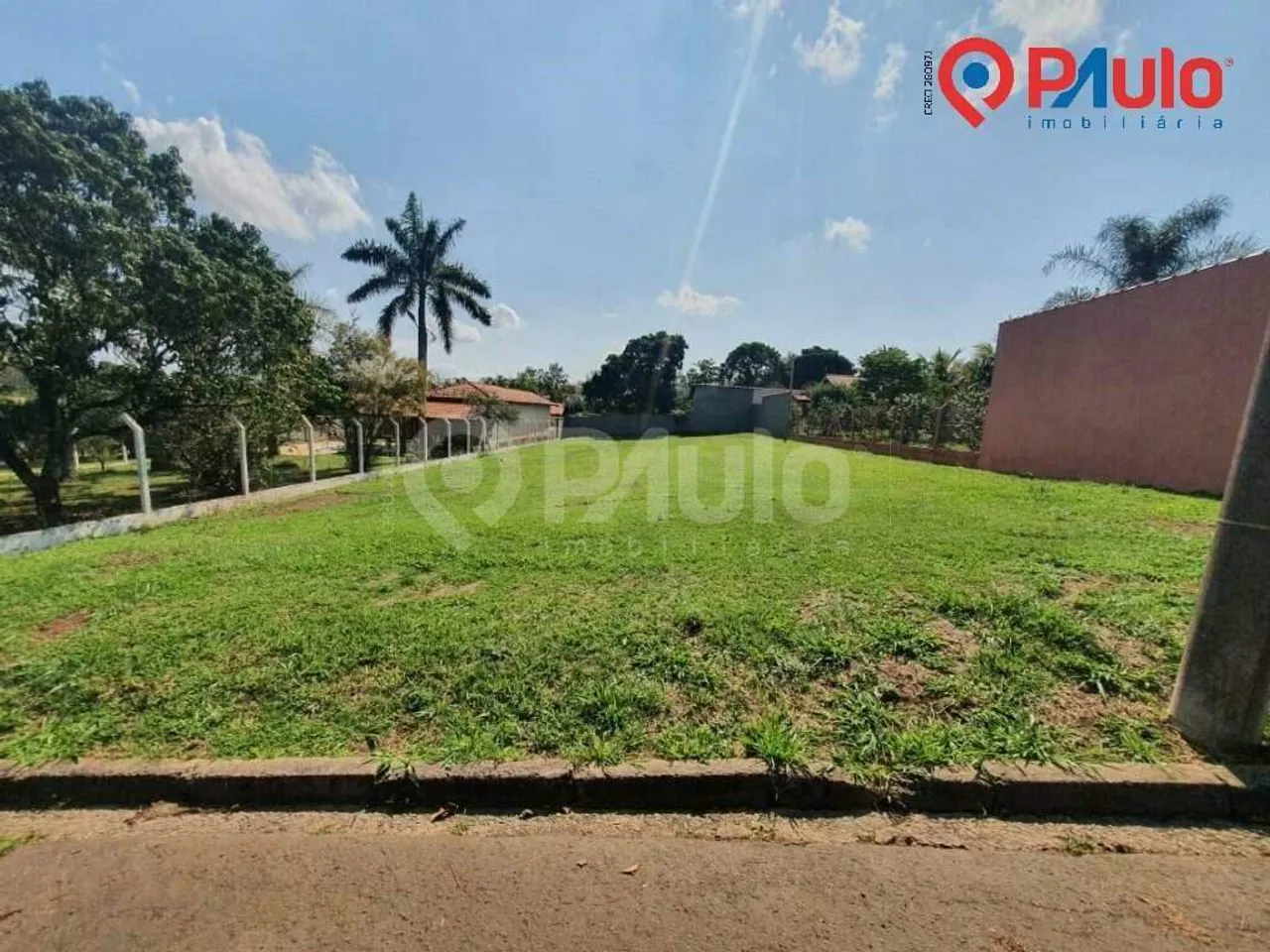 Terreno de condomínio em Piracicaba para vender