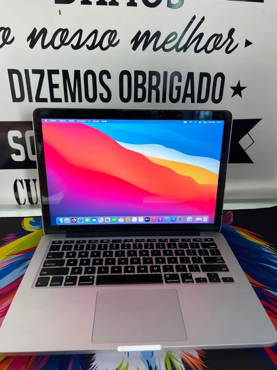 MACBOOK PRO 
