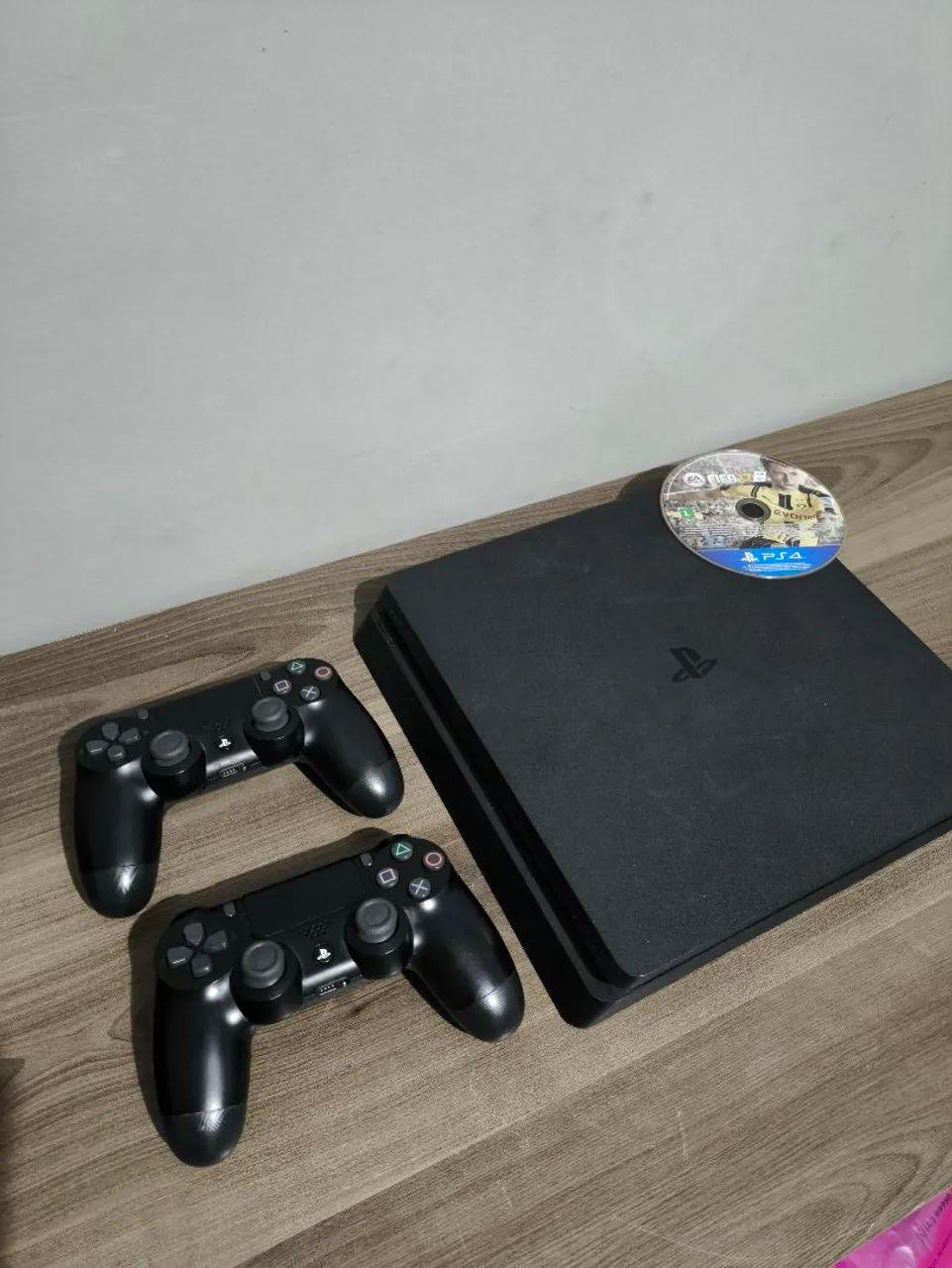 Ps4 slim 500gb