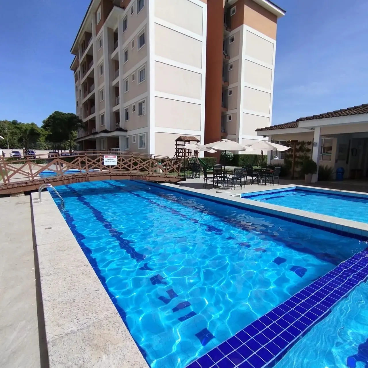 Apartamento para alugar com 3 quartos localizado no Passaré - Fortaleza - CE