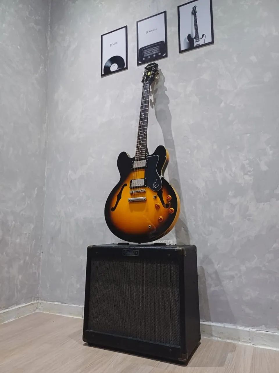 Ephiphone Dot ES-335  - Foto 2
