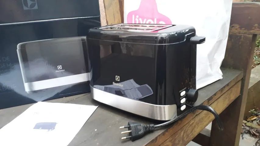Torradeira Electrolux - Foto 2