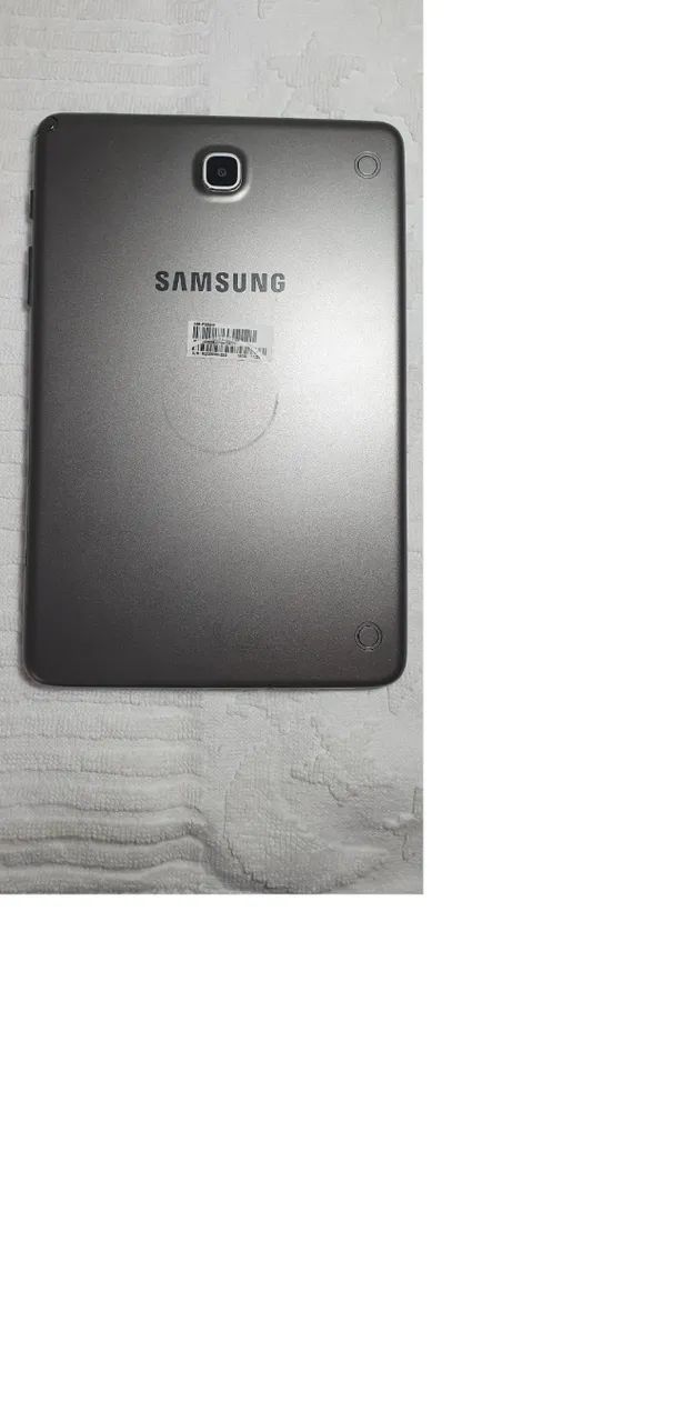 Tablet Samsung Galaxy TAB a T280 8GB WI-FI Tela 7P Android QUAD-CORE Preto - Foto 4