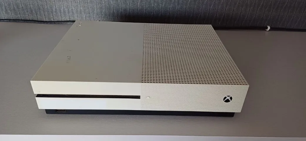 Xbox One S Não Liga