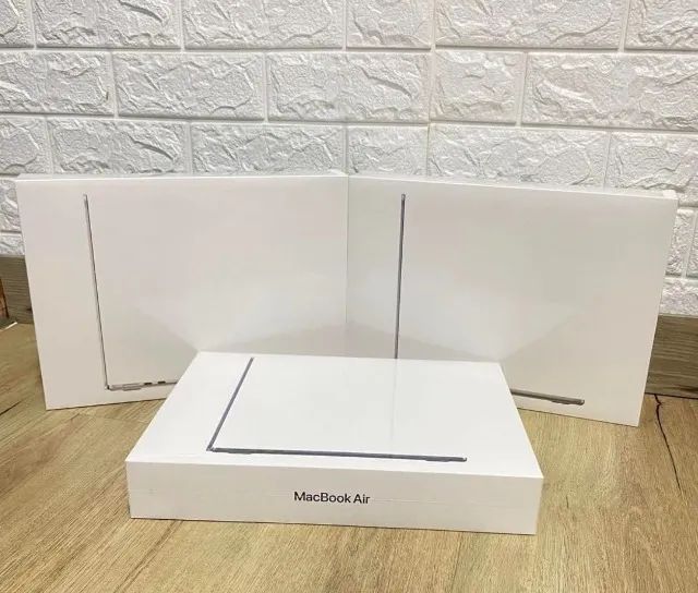MacBook Air M4 16Gb Até 18X ( Tela 15 ) Super Promoção Hoje Toda Linha Apple Lacrado Novo - Foto 3