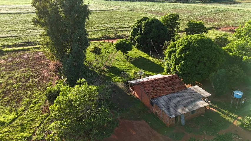 Chácara de 11 hectares na região do Capão Seco