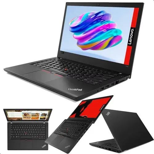 Notebook Lenovo T480 16gb ram Ssd 248gb novo