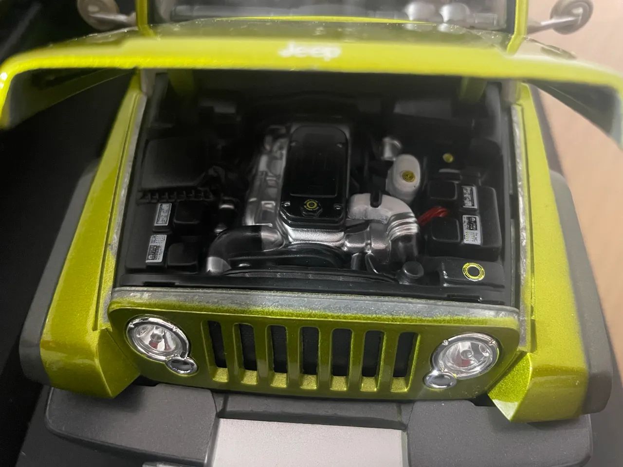 Miniatura 1/18 - Foto 3