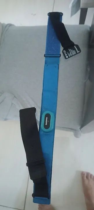 Faixa Peitoral Cardíaca Garmin