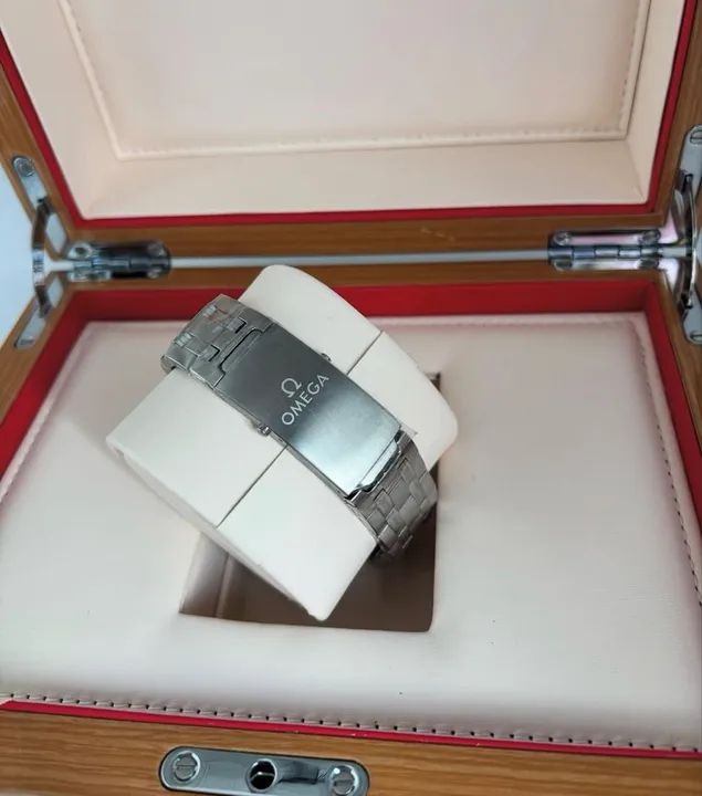 Relógio Omega Seamaster 007 James Bond - Foto 2