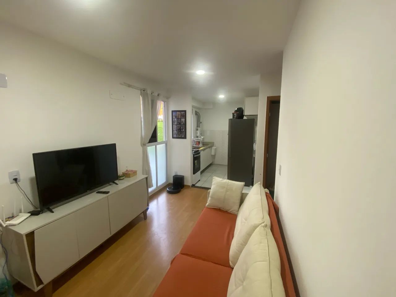 Apartamento Novo no Vila lage segundo andar. Sol do Litoral
