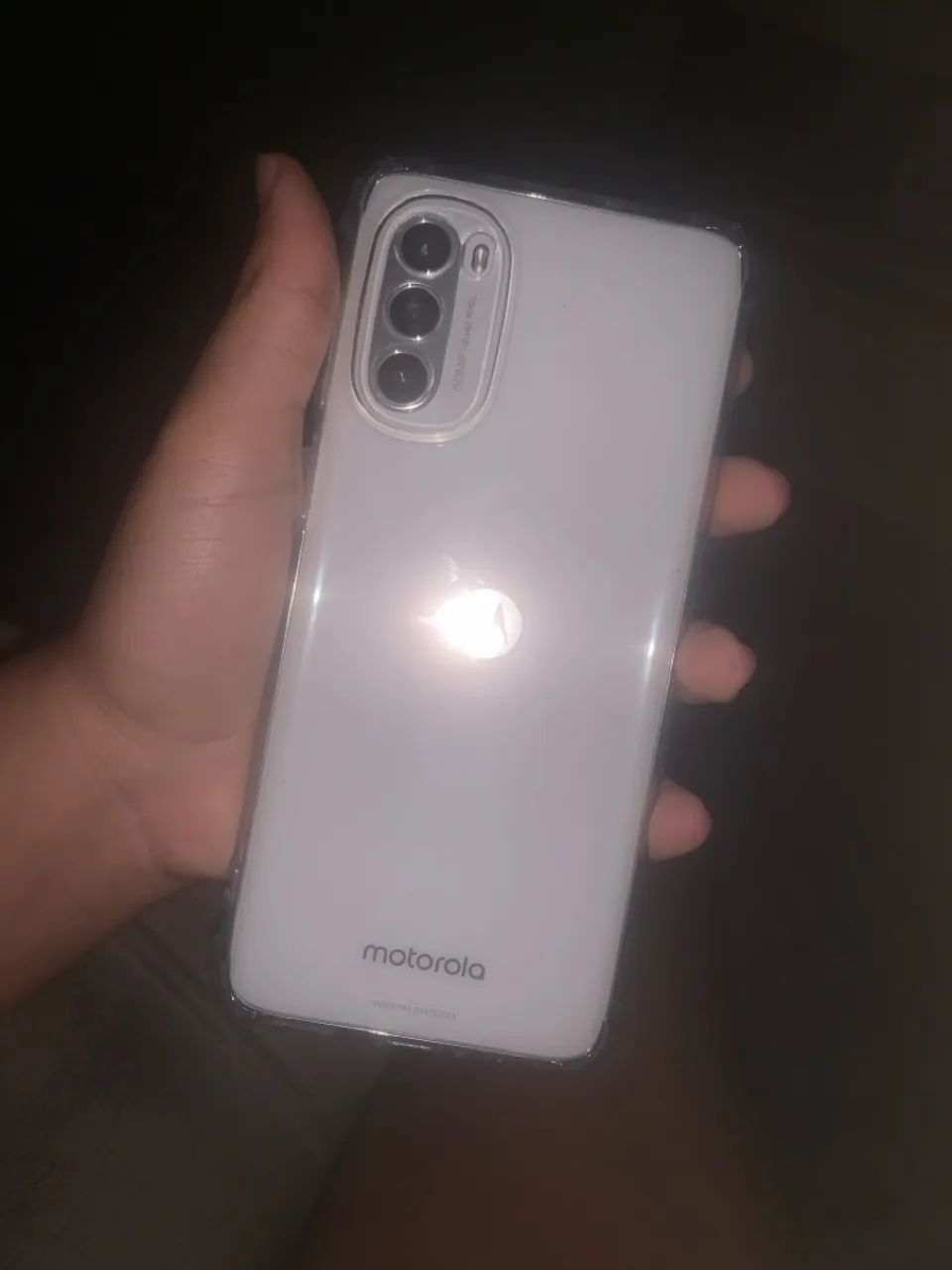 Motorola Moto G Stylus 5G (2022) - Branco - Foto 3