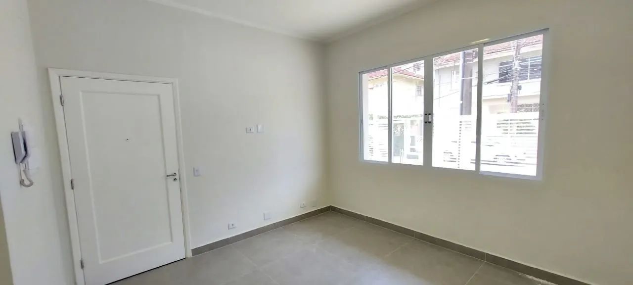 Apartamento térreo à venda 2 Quartos Boqueirão Santos