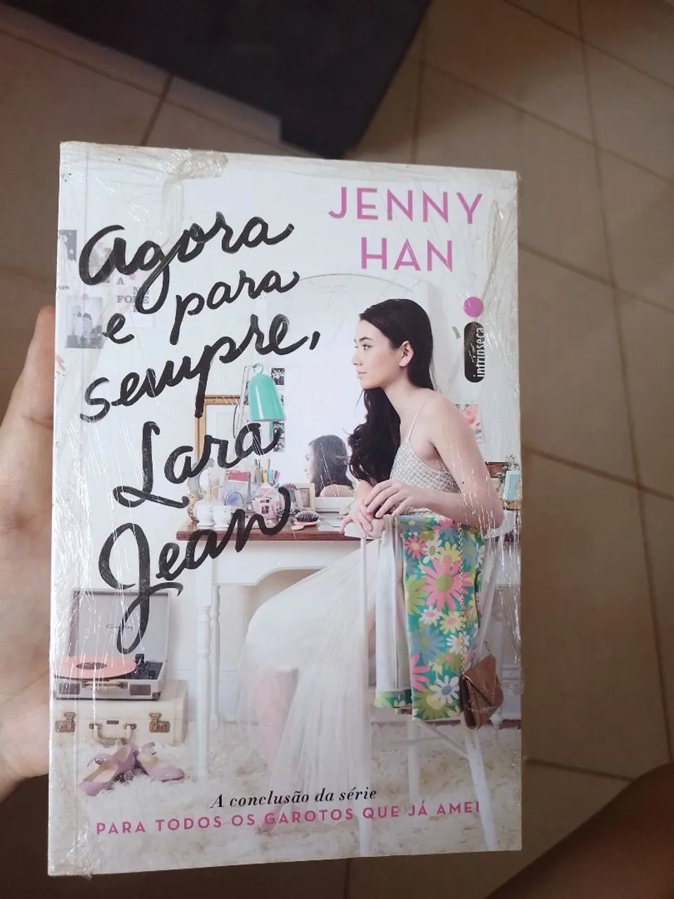 Trilogia Para Todos os Garotos que já Amei- Jenny Han