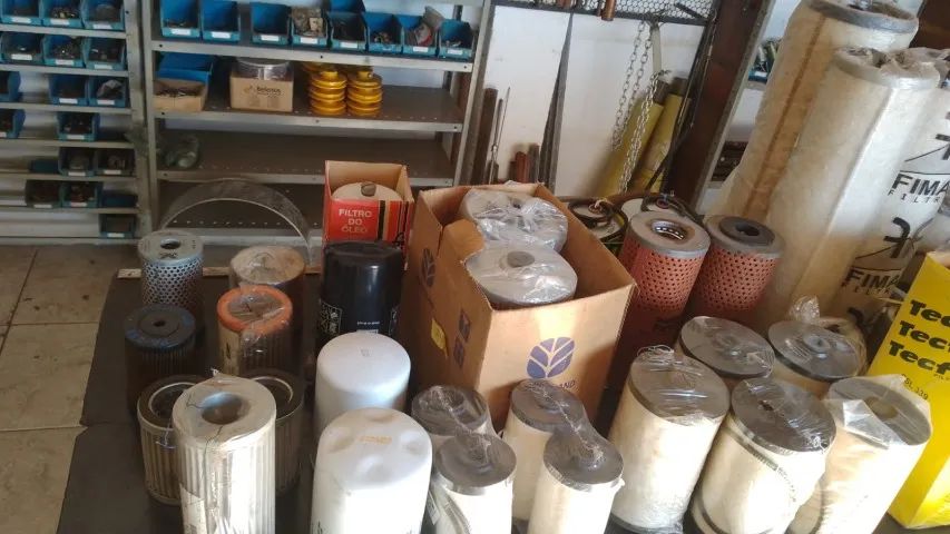 Filtros agricolas ( vendo o lote - faço rolo - aceito oferta ) - Foto 3