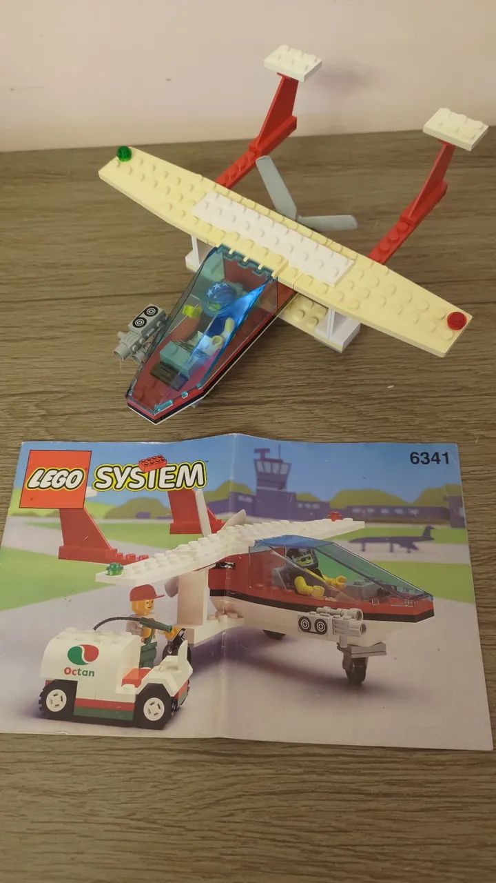 Lego System 6341 - Foto 2
