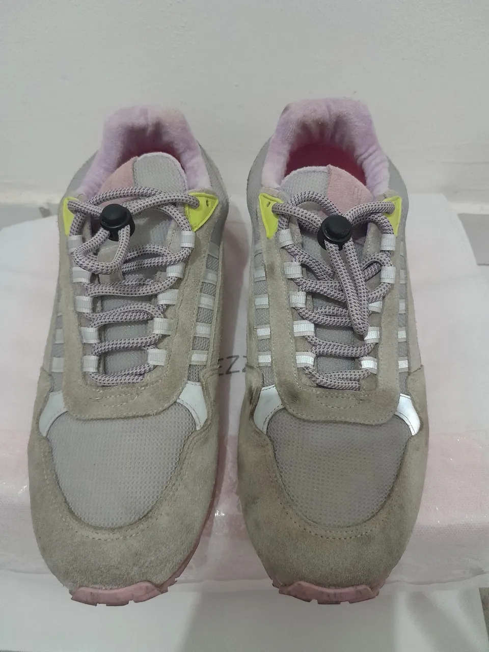 Tênis Feminino Casual Confortável