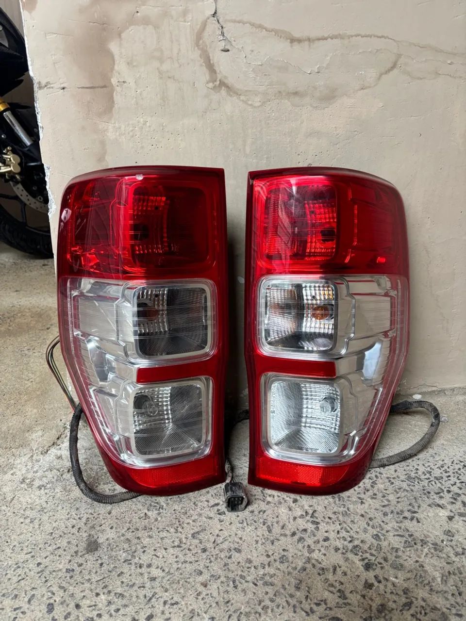 Par lanterna original Ford ranger  - Foto 2