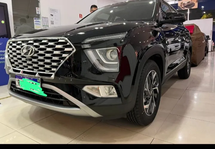 Creta Limited Seminovo