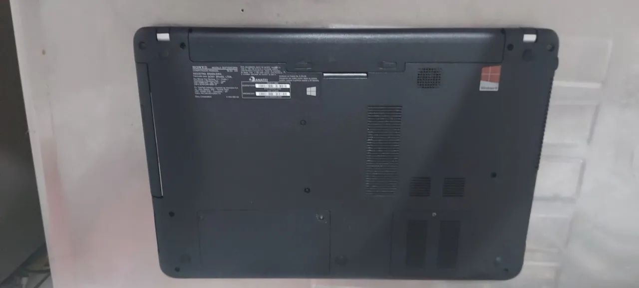 Notebook Sony -  Tela de 15.6 polegadas i5 - Foto 4