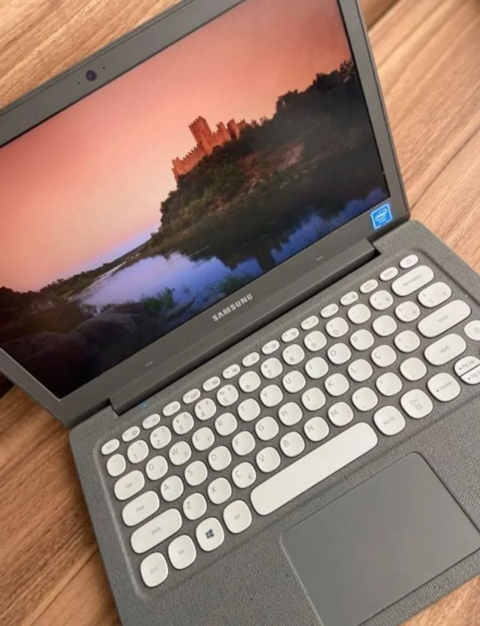 Notebook Samsung Bateria Dura Muito Tempo
