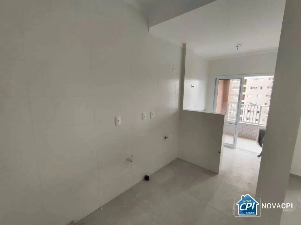 Apartamento com 2 Quartos Vila Guilhermina Praia Grande/SP - Foto 2