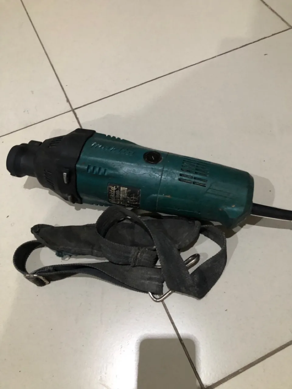 Vibrador de concreto - Ferramenta de Qualidade