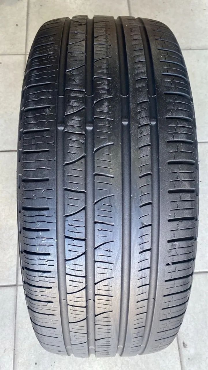 Par de pneus aro 19 235/45 r19 Pirelli Scorpion por 999,00 cada - Foto 3