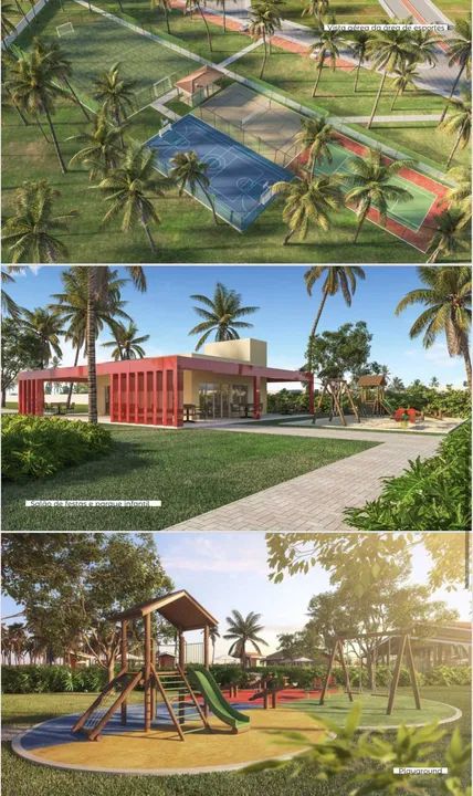 Lote a venda na barra dos coqueiros + - Foto 5