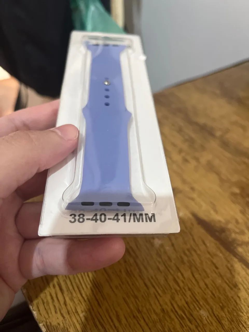 Pulseira para Applewatch Khostar - 38/40/41mm - Foto 2