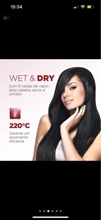 Prancha de Cabelo/Chapinha - Foto 2
