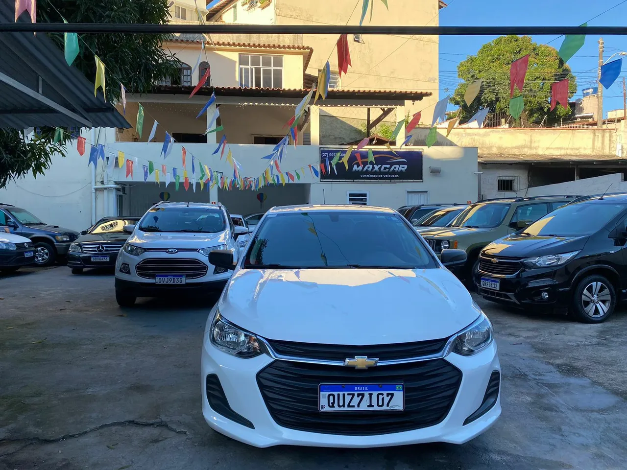 Chevrolet Onix Sedan 1.0 Turbo Automática
