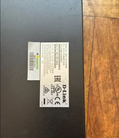 Switch D-link Des-1210-2864169991947393121