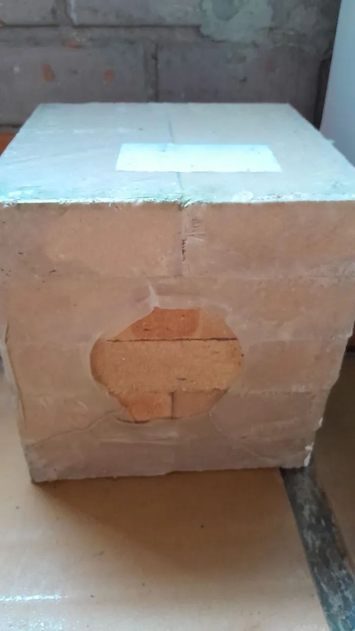 Tijolos refratários 64341725941251121