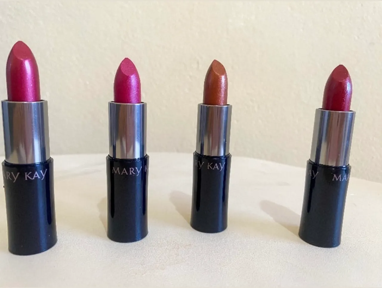 Batom Mary Kay - 4 cores disponíveis