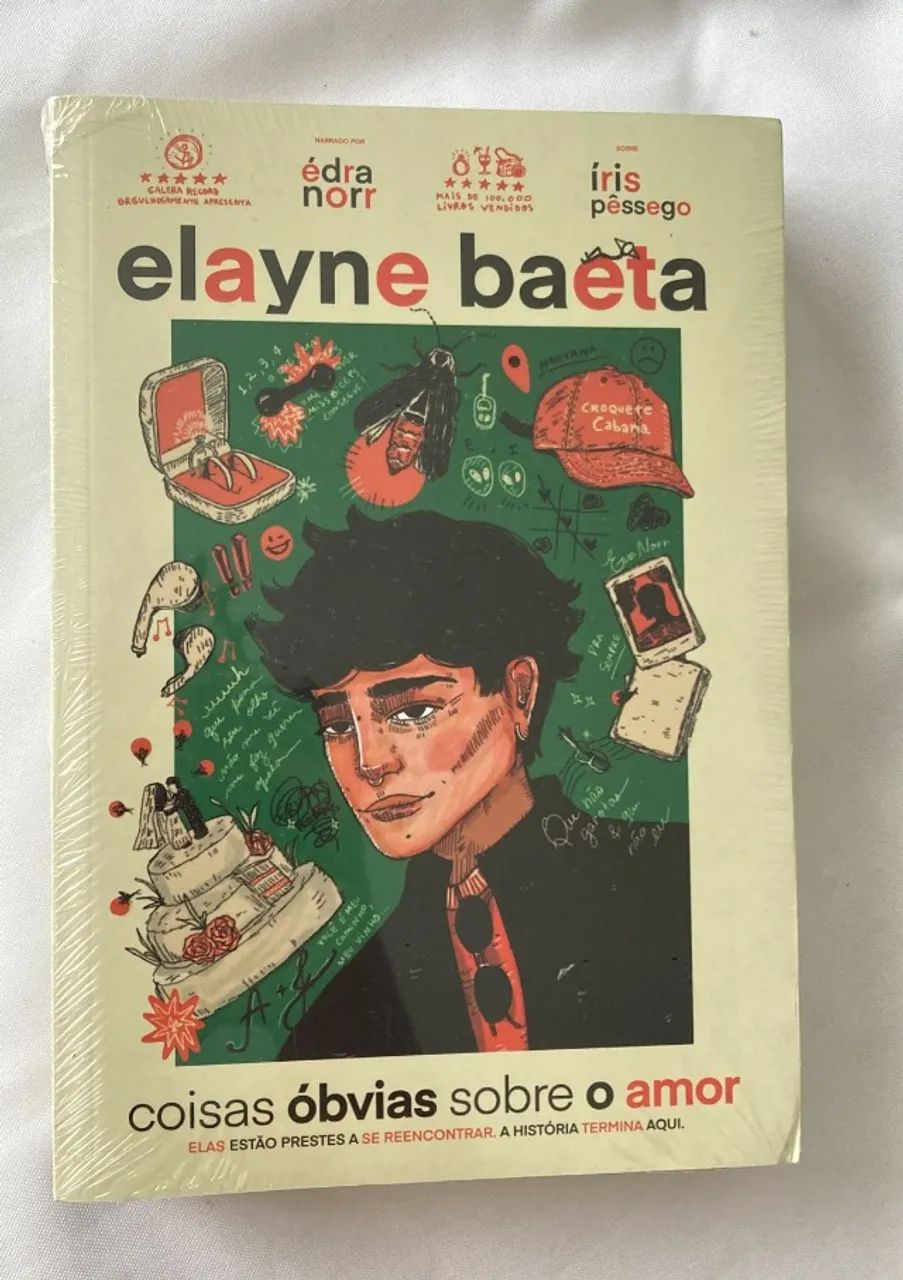 2 livros: O amor não é óbvio + Coisas óbvias sobre o amor - Foto 2