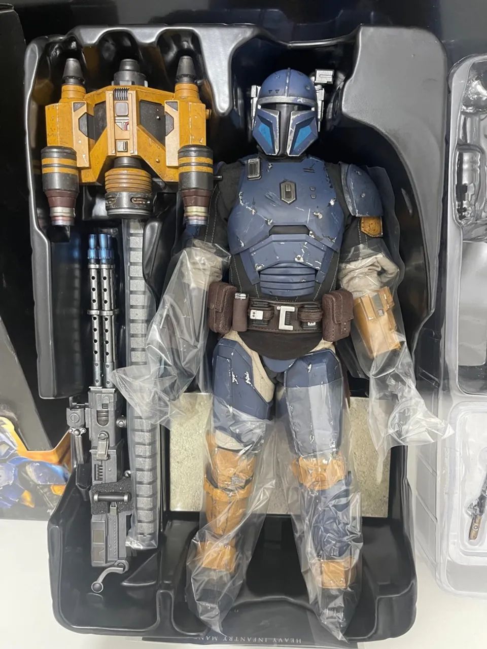 Action Figure Star Wars The Mandalorian - Foto 5