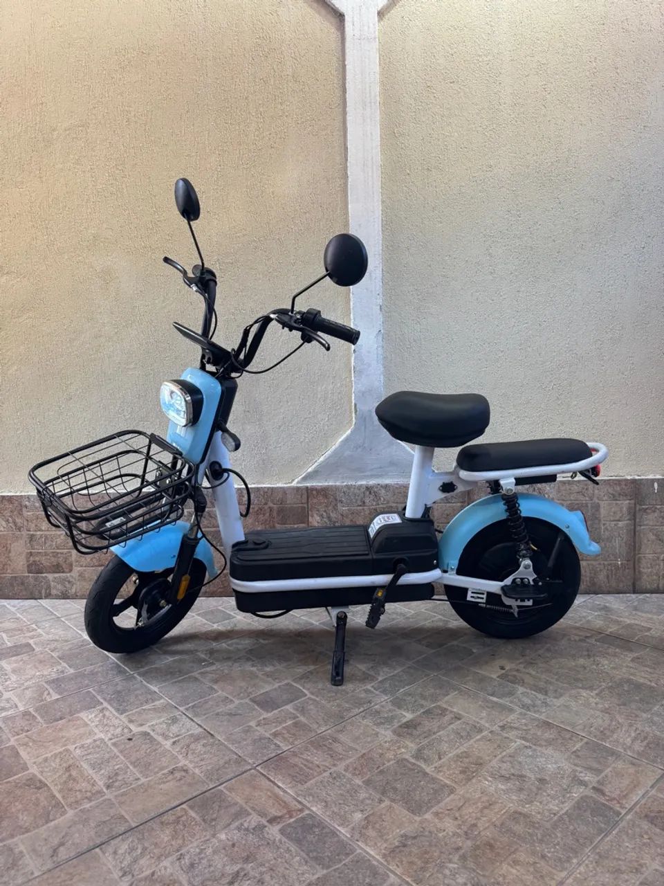 Bicicleta elétrica  - Foto 4