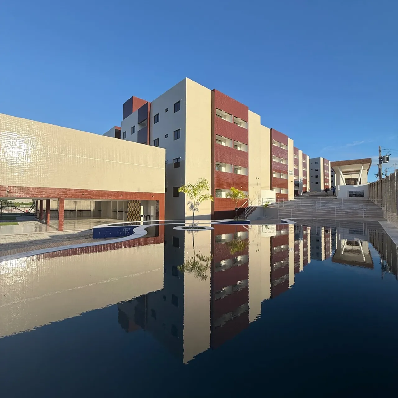 Apartamento no Geisel com varanda
