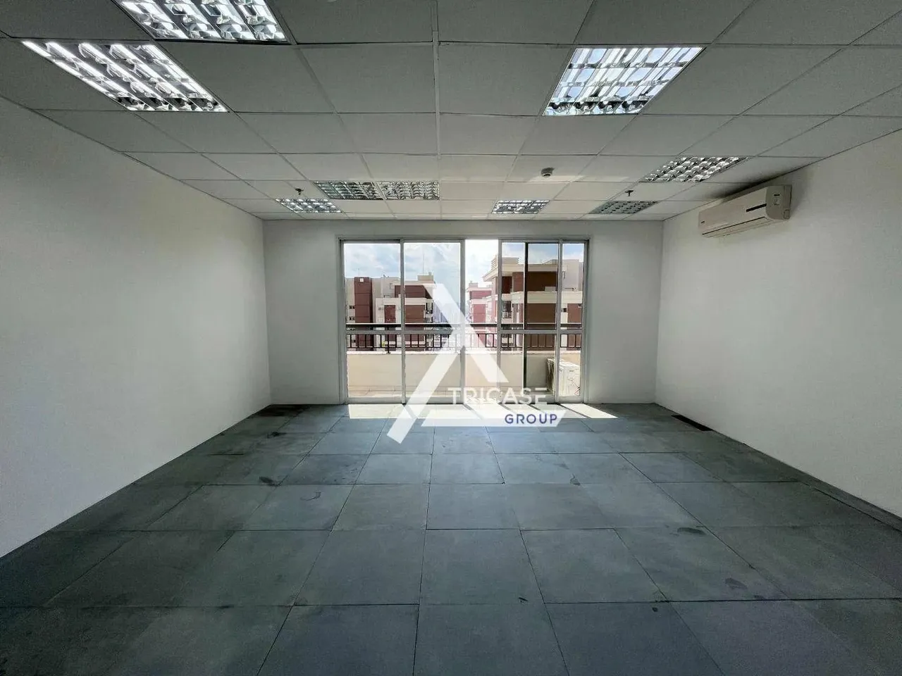 Sala para alugar, 48 m² por R$ 4.783,86/mês - Barra Funda - São Paulo/SP