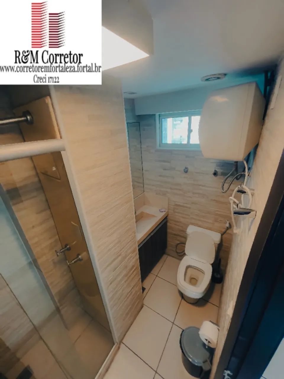 Apartamento por Temporada A Partir R$ 190,00 na Praia De Iracema Fortaleza-CE  - Foto 16
