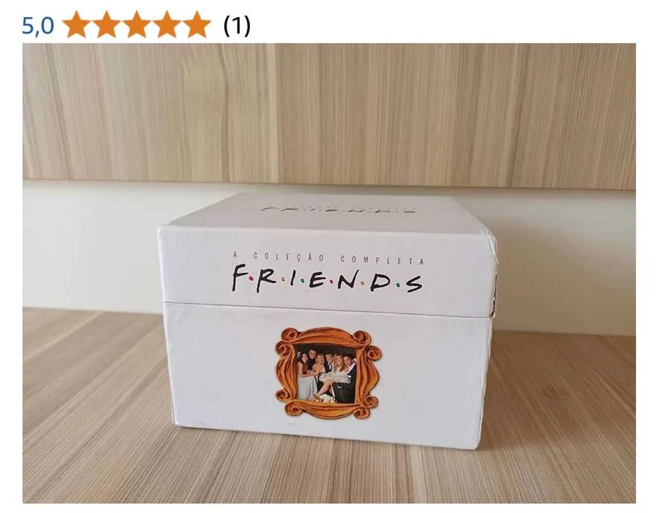 Coleção Completa de Friends em DVD - Foto 2