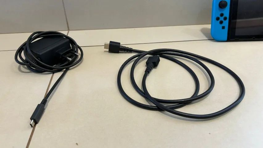 Nintendo Switch V2 Desbloqueado64310770832515124