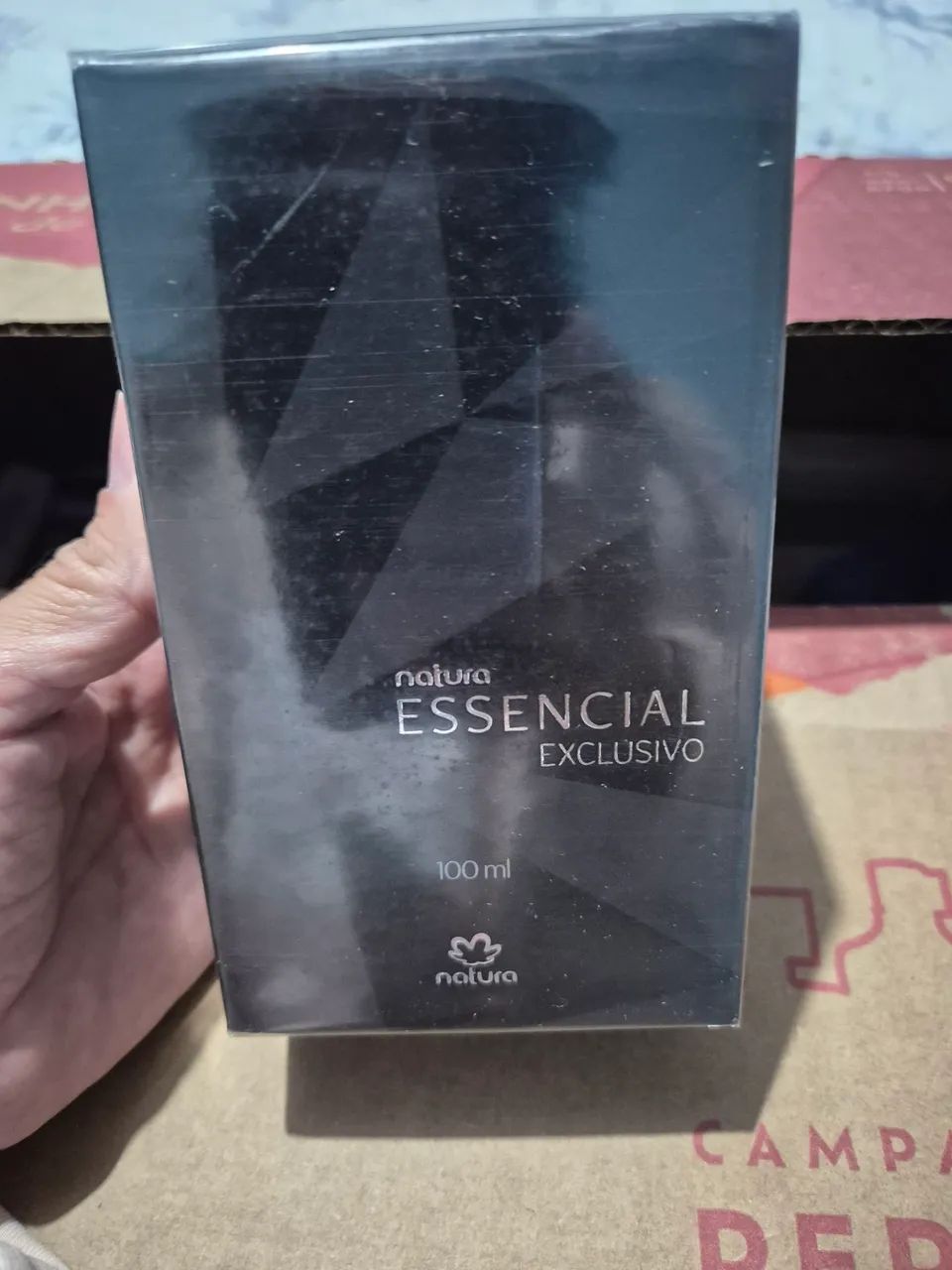 Perfume Essencial Exclusivo Natura 100ml